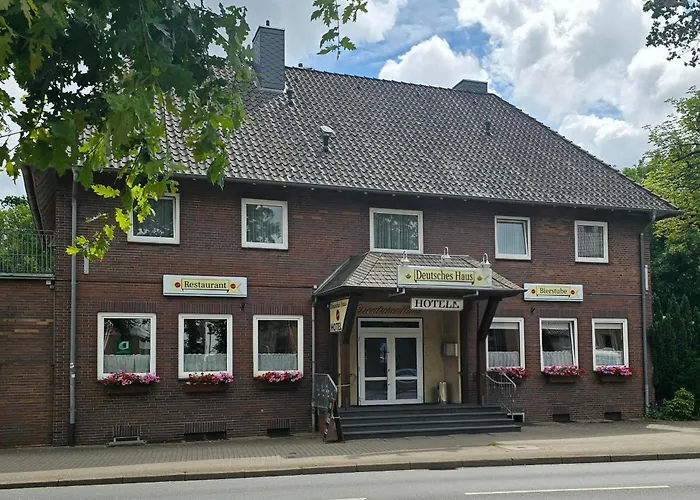 Familienhotels Deutsches Haus