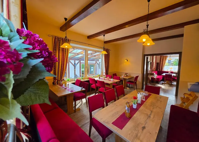 Familienhotels Deutsches Haus