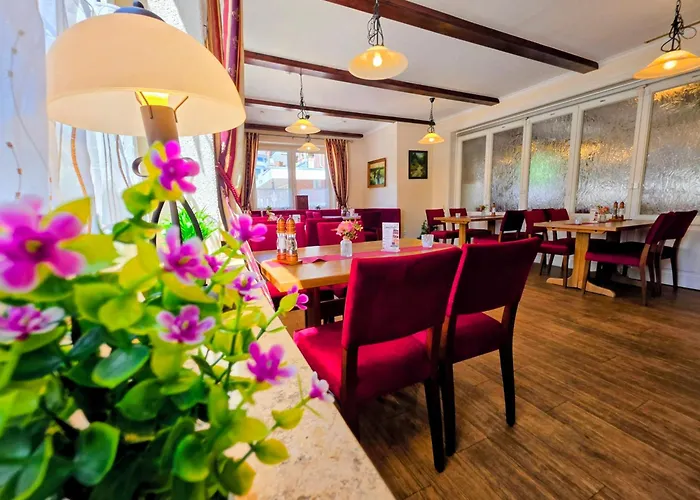 Familienhotels Deutsches Haus